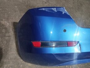 Fabia 3 podblatniky zadny naraznik