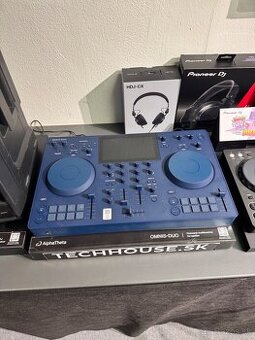Alpha Theta Omnis Duo (Pioneer) + Originál Taška na konzolu