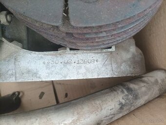 Predám motor CZ 175