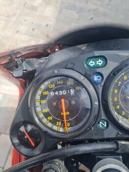 Honda CBR125R-2004