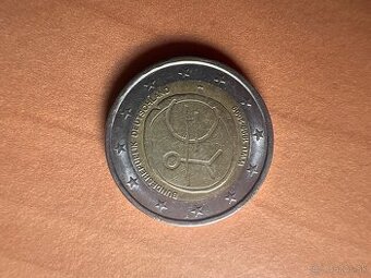 WWU 1999-2009 Bundesrepublik Deutschland J 2€