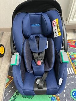 Autosedačka (vajíčko) Recaro Avan s isofixom