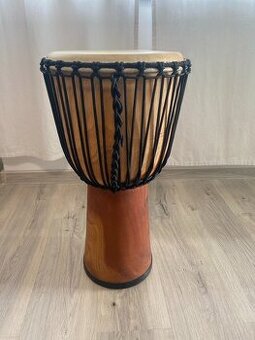 Djembe Bali mahagón premium 65 cm