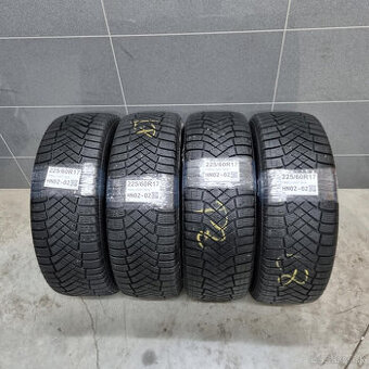 Zimné pneumatiky 225/60 R17 PIRELLI DOT3918
