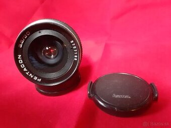 Pentacon 30mm 1:3.5