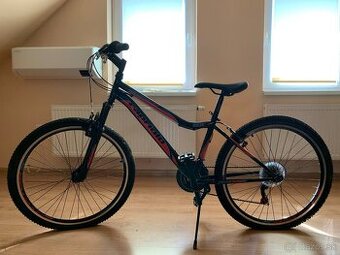 Horský bicykel CAPRIOLO DIAVOLO DX 600 veľkosť rámu15"
