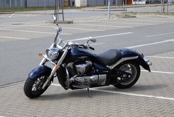 Suzuki VLR 1800 Intruder