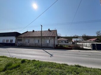 Predám rodinný dom v Topoľčanoch