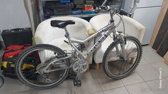 Detský bicykel 24