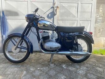 Jawa 350 361 šport