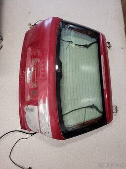 Predám 5 dvere pre Audi A4 B6
