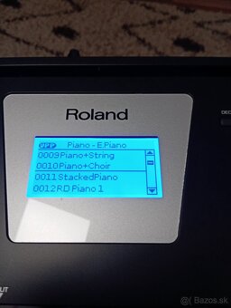 Roland bk3