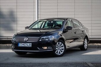 Volkswagen Passat 2.0 TDI BMT Comfortline