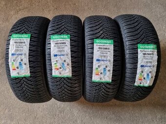 Celoročné 195/55r15