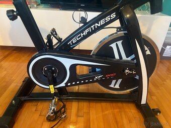 Spinningovy bicykel techfitness XF3900