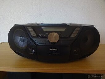 Predam znackovy radiomagnetofon Philips