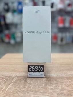 Honor Magic 6lite 256gb green