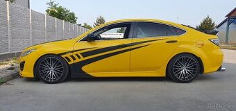 Mazda 6 gh 2,5i benzin gta 2.5