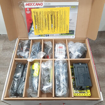 Meccano Tech Meccanoid G15 Personal Robot AI robot