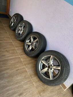 5x100 R15 škoda a iné