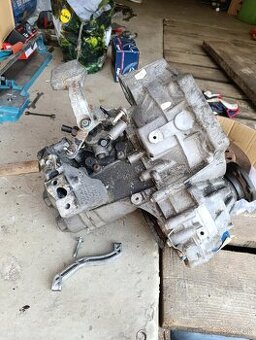 Prevodovka 1,9tdi 77kw bls