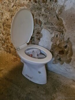WC, toaleta zadarmo