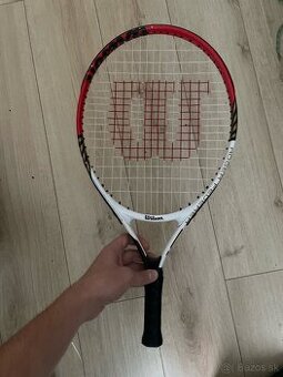 Wilson roger federer 21