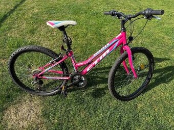 Detský bicykel.