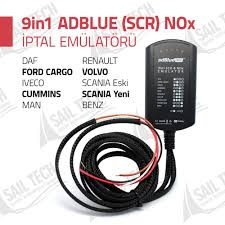 AD BLUE EMULATOR 9V1