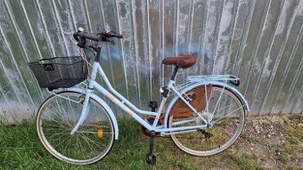 Retro bicykel