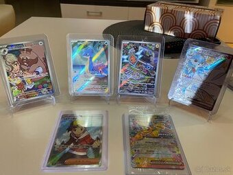 Pokemon karty