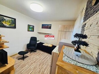 (21 m²) GARSÓNKA V BLÍZKOM CENTRE MESTA