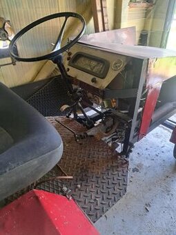 Malotraktor motor 1203