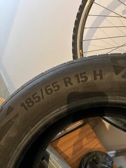 letne pneumatiky 185/65 r15