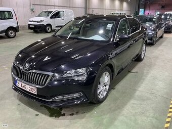 Škoda Superb 2.0 TDI SCR Style - Odpočet DPH