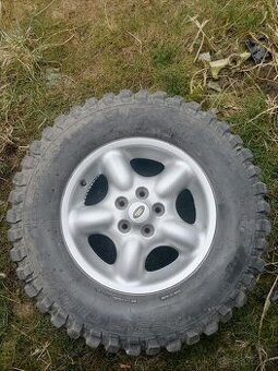 Predam originál elektrony land rover freelander