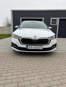 Škoda Octavia IV Combi 2.0 TDI