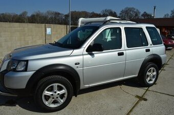 LAND ROVER FREELANDER 2,0TD4 A/T 4x4 166829km