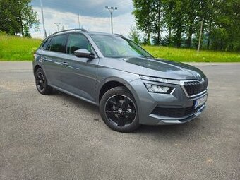 Škoda Kamiq 1.5 TSI automat DSG