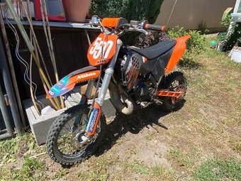 KTM SX 65