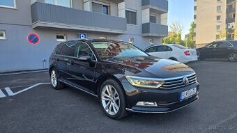 Predám Passat B8 DSG 140kw