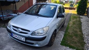 Pradám Hyundai Getz