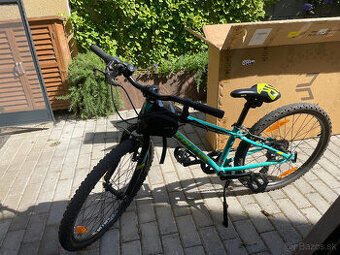 Juniorský bicykel KELLYS KITER 30 24" - model 2023
