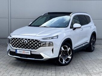 Hyundai Santa Fe 2.2 CRDi Premium 4x4 A/T