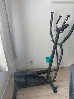 Eliptický trenažér decathlon
