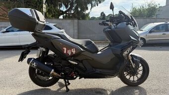 Honda ADV350 s Smart Top Box, 2023, 1 730 km
