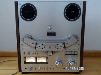 Kotučový magnetofon AKAI GX-635D