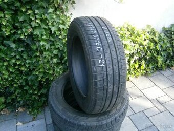 Predám 4x letné pneu Yokohama 195/60 R16C 99/97H