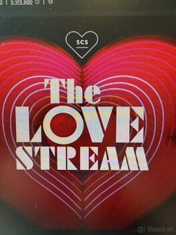 predam dva 3dnove listky na lovestream festival