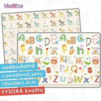 Podložka na hranie - 1